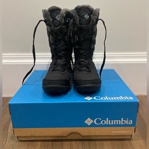 Youth Minx Mid III WP Omni-Heat Waterproof Kids Snowboots